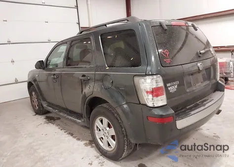 2009 Mercury Mariner I4 z USA, uszkodzony, nr VIN 4M2CU81729KJ23743